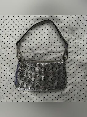 Vintage Y2K Deadstock 00’s Guess Sequin Handbag